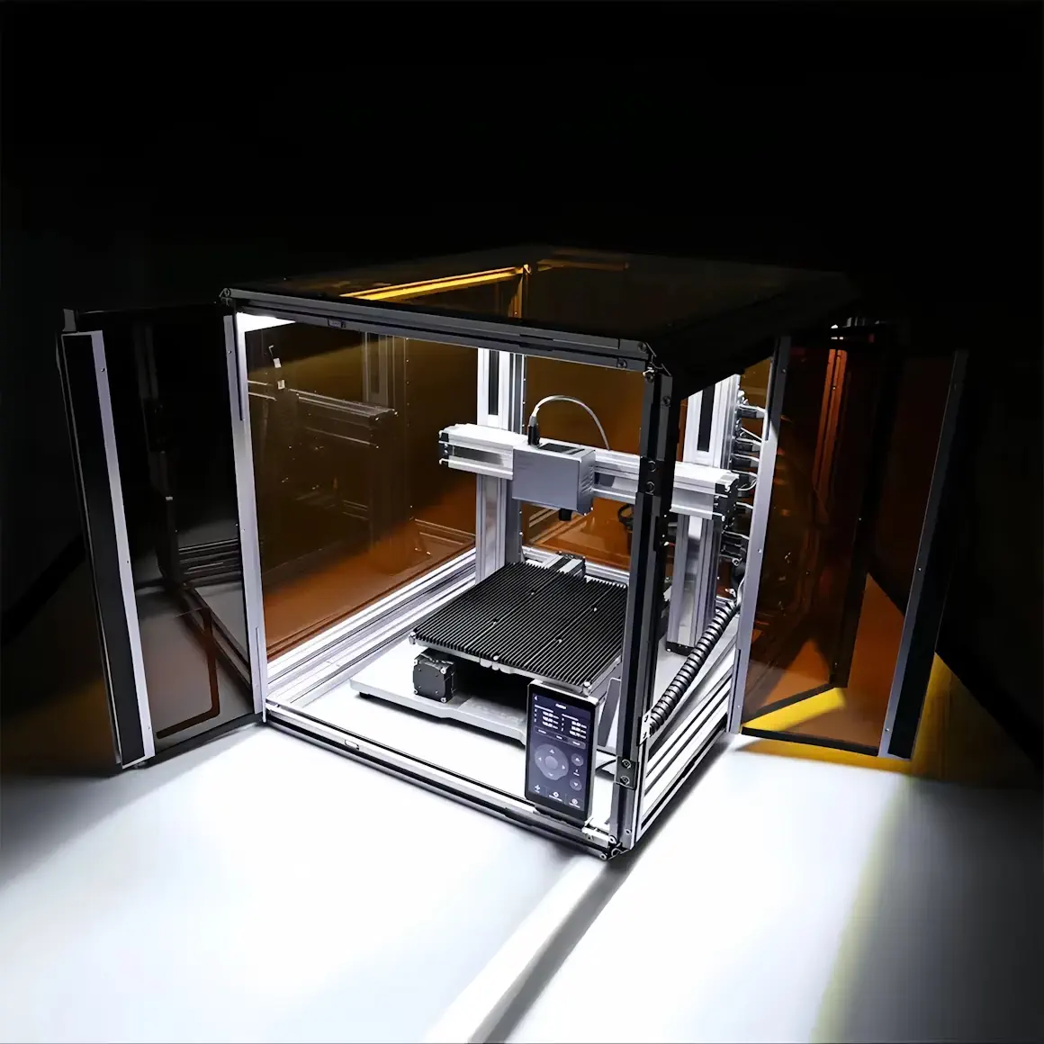 3D-Druckservice: Perfekt für Prototypen, funktionale Teile und Hobbyprojekte.